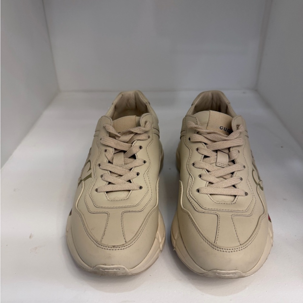 Gucci vintage chunky sneaker authentic